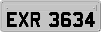 EXR3634