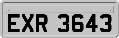 EXR3643