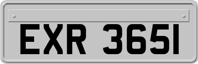 EXR3651