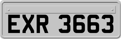 EXR3663