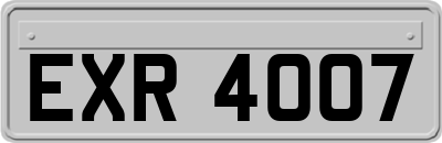 EXR4007