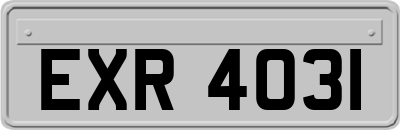 EXR4031