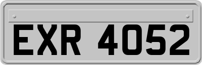 EXR4052