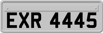 EXR4445