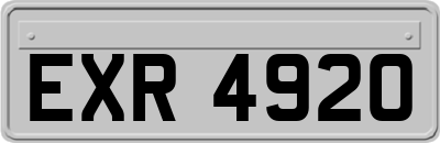 EXR4920
