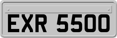 EXR5500