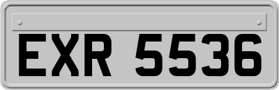 EXR5536