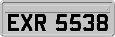 EXR5538