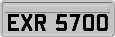 EXR5700