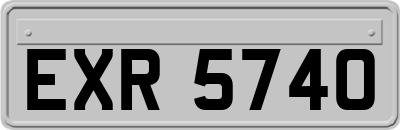 EXR5740