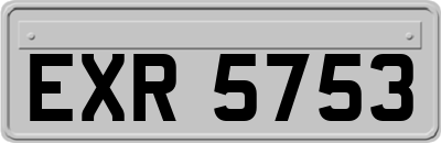 EXR5753