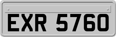 EXR5760