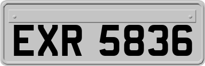 EXR5836