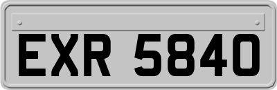 EXR5840
