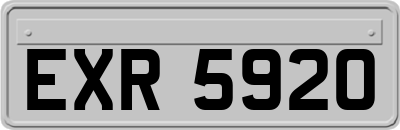 EXR5920