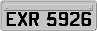 EXR5926