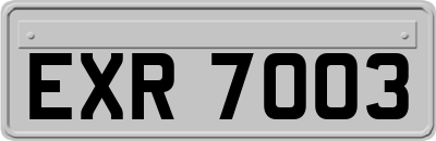 EXR7003