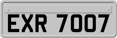 EXR7007