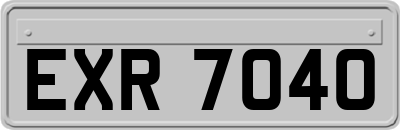 EXR7040