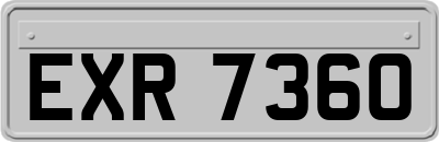 EXR7360