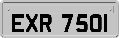EXR7501