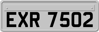 EXR7502