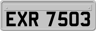 EXR7503