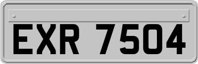 EXR7504