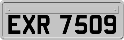 EXR7509