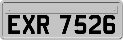 EXR7526