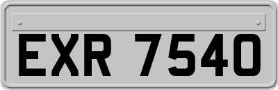 EXR7540