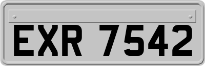 EXR7542