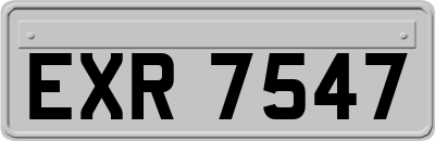 EXR7547