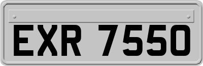 EXR7550