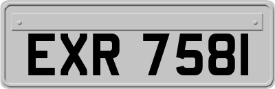 EXR7581