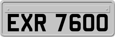 EXR7600