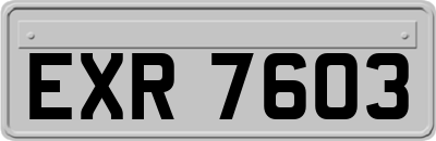 EXR7603