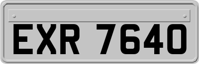 EXR7640