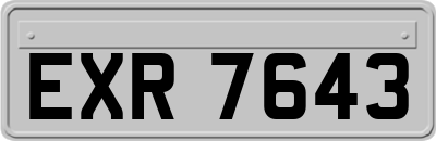 EXR7643