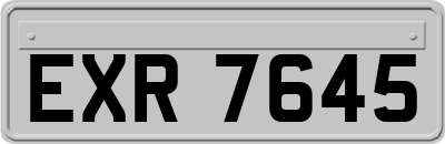 EXR7645