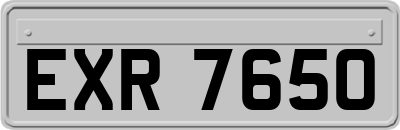 EXR7650