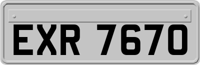EXR7670
