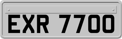 EXR7700
