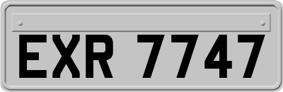 EXR7747