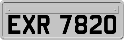 EXR7820