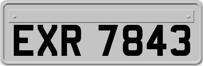 EXR7843