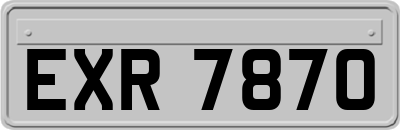 EXR7870