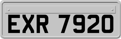 EXR7920