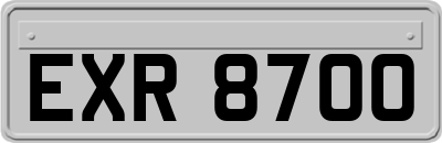 EXR8700