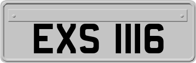 EXS1116